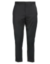 Low Brand Man Pants Black Size 35 Virgin Wool, Polyester, Elastane