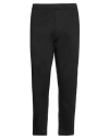 Low Brand Man Pants Black Size 32 Cotton, Elastane