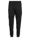Low Brand Man Pants Black Size 40 Cotton In Black
