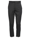 Low Brand Man Pants Charcoal Size 31 Virgin Wool, Polyester, Elastane In Grey