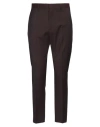 Low Brand Man Pants Deep Purple Size 34 Virgin Wool In Purple