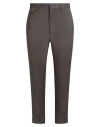 Low Brand Man Pants Grey Size 32 Virgin Wool In Brown