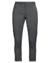 Low Brand Man Pants Grey Size 32 Virgin Wool, Polyester, Elastane