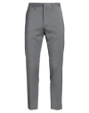 Low Brand Man Pants Grey Size 33 Virgin Wool, Polyester, Elastane