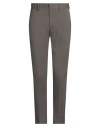 Low Brand Man Pants Khaki Size 30 Virgin Wool, Polyester, Elastane In Beige