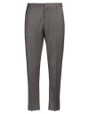Low Brand Man Pants Khaki Size 40 Virgin Wool In Beige