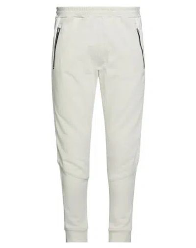 Low Brand Man Pants Light Grey Size 38 Cotton In Gray