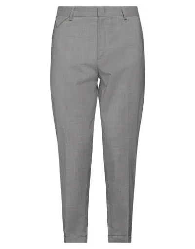 Low Brand Pants In Grey
