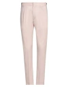 Low Brand Man Pants Light Pink Size 34 Virgin Wool In Pink