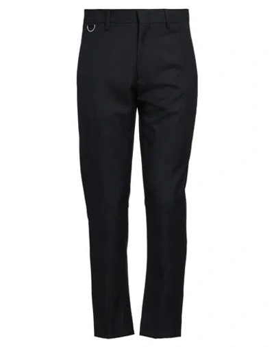 Low Brand Man Pants Midnight Blue Size 34 Virgin Wool