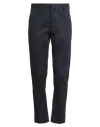 Low Brand Man Pants Midnight Blue Size 31 Cotton, Elastane