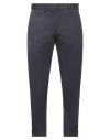 Low Brand Man Pants Midnight Blue Size 31 Cotton, Elastane