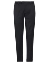 Low Brand Man Pants Black Size 6 Cotton, Polyamide, Elastane