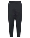 Low Brand Man Pants Black Size 33 Virgin Wool, Polyester, Elastane