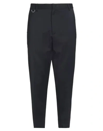 Low Brand Man Pants Black Size 33 Virgin Wool, Polyester, Elastane
