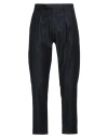 Low Brand Man Pants Midnight Blue Size 32 Virgin Wool