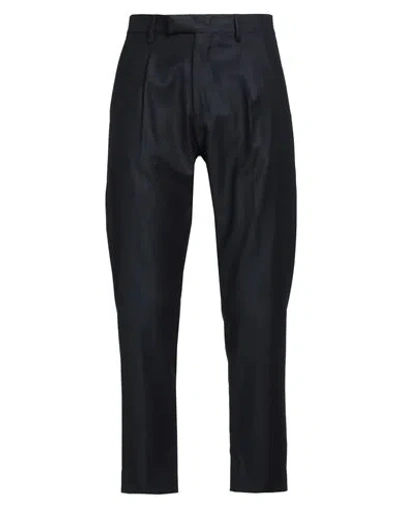 Low Brand Man Pants Midnight Blue Size 32 Virgin Wool