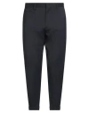 Low Brand Man Pants Midnight Blue Size 32 Virgin Wool, Polyester, Elastane