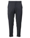 Low Brand Man Pants Midnight Blue Size 32 Wool, Polyester, Elastane