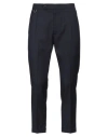 Low Brand Man Pants Midnight Blue Size 33 Virgin Wool