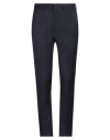 Low Brand Man Pants Midnight Blue Size 34 Virgin Wool