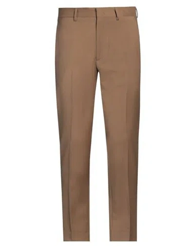 Low Brand Man Pants Military Green Size 30 Virgin Wool
