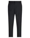 Low Brand Man Pants Navy Size 36 Polyester, Virgin Wool In Navy Blue