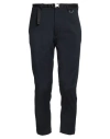 Low Brand Man Pants Navy Size 31 Cotton, Polyamide, Elastane In Navy
