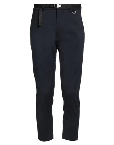 Low Brand Man Pants Navy Size 31 Cotton, Polyamide, Elastane