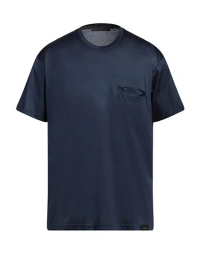 Low Brand T-shirt In Blue