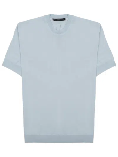 LOW BRAND LOW BRAND MEN'S TECHNO T-SHIRT