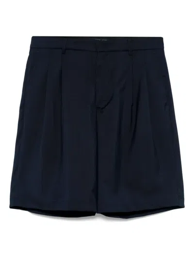 Low Brand Miami Shorts In Blue