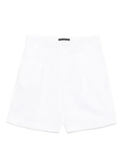 Low Brand Miami Shorts In Weiss