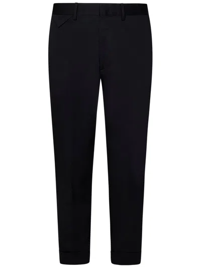 Low Brand Pantaloni Cooper T1.7  In Nero