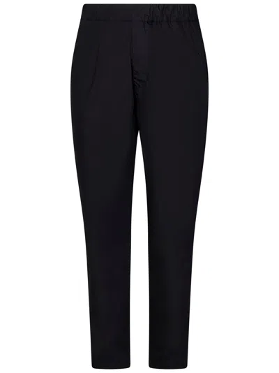 Low Brand Pantaloni  In Black