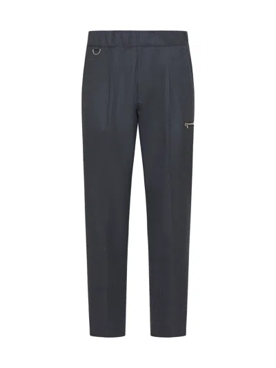 Low Brand Pants In Black