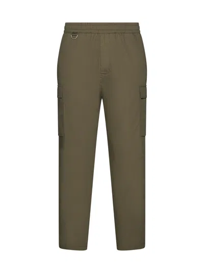 Low Brand Pants In Sponge Green