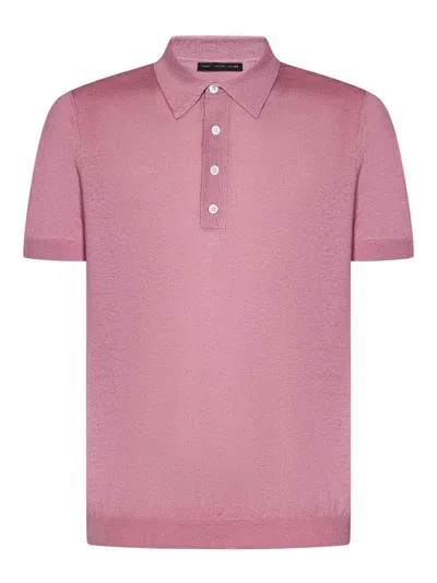 LOW BRAND POLO - COLOR CARNE Y NEUTRAL