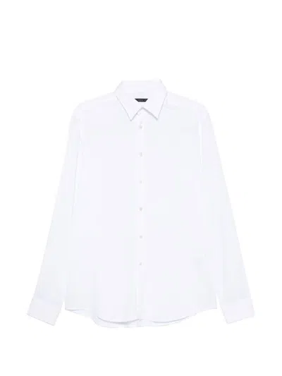 Low Brand Shirt In White