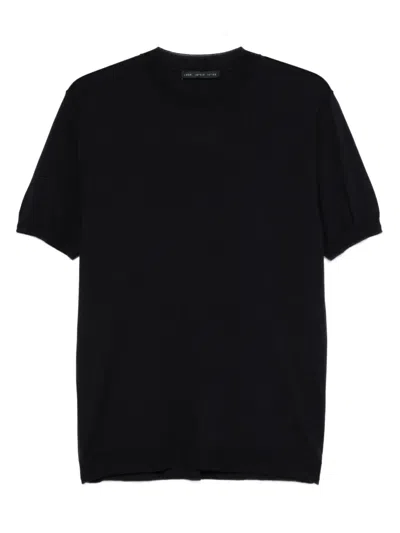 Low Brand Short-sleeve T-shirt In Blue
