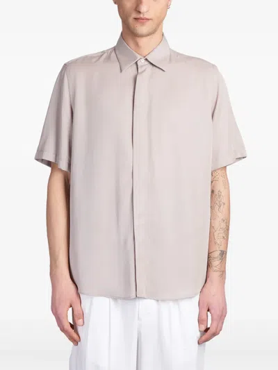 LOW BRAND SHORT-SLEEVES SHIRT