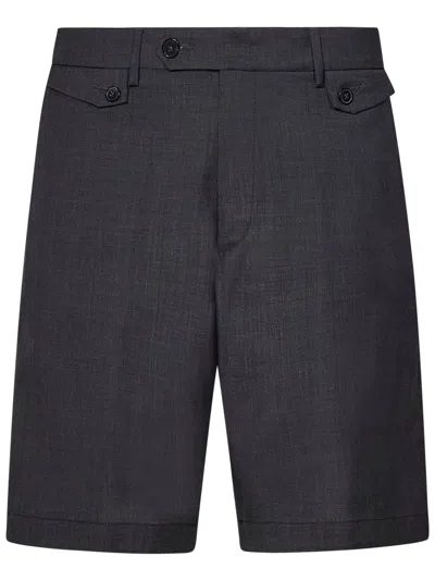 Low Brand Shorts Cooper Pocket  In Grigio