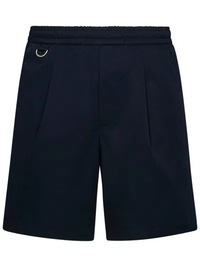 Low Brand Shorts Tokyo  In Blu