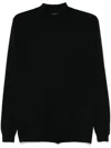 Low Brand Merino Wool Sweater In Black