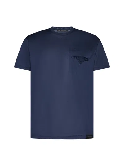 Low Brand T-shirt In Blue