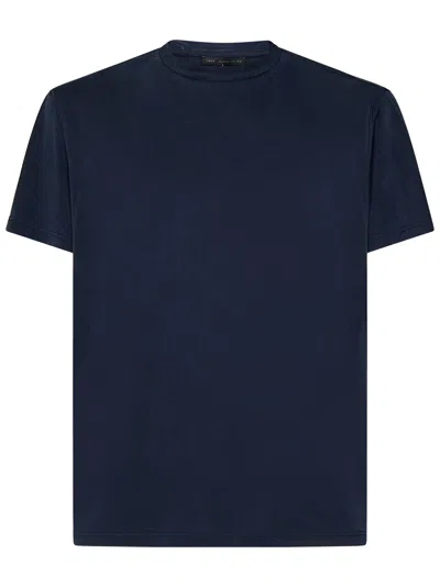 Low Brand T-shirt  In Blu
