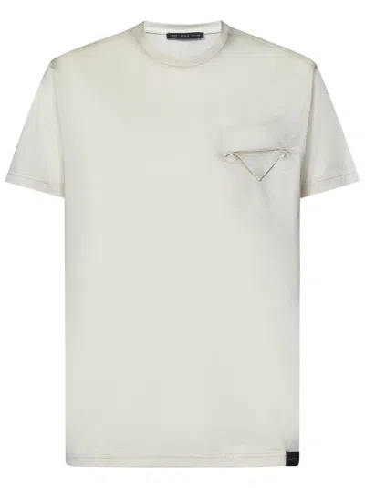 Low Brand T-shirt  In Grigio