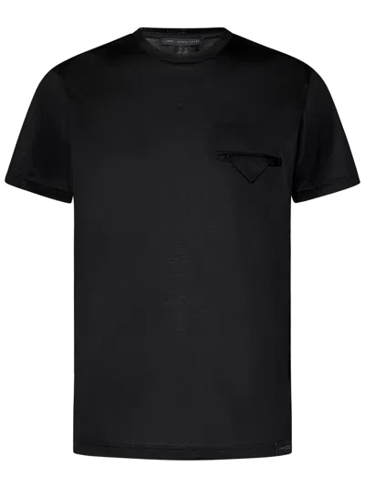 Low Brand T-shirt  In Nero