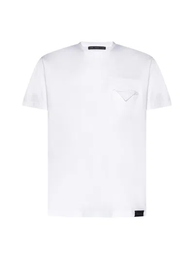 Low Brand T-shirt In White
