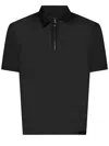 LOW BRAND LOW BRAND T-SHIRTS AND POLOS BLACK